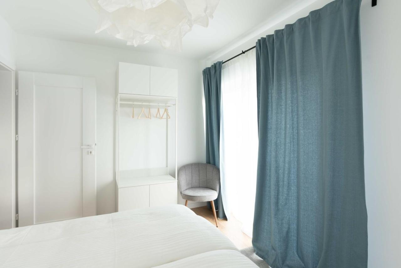 קרקוב Aparthotel Weissa 7 מראה חיצוני תמונה