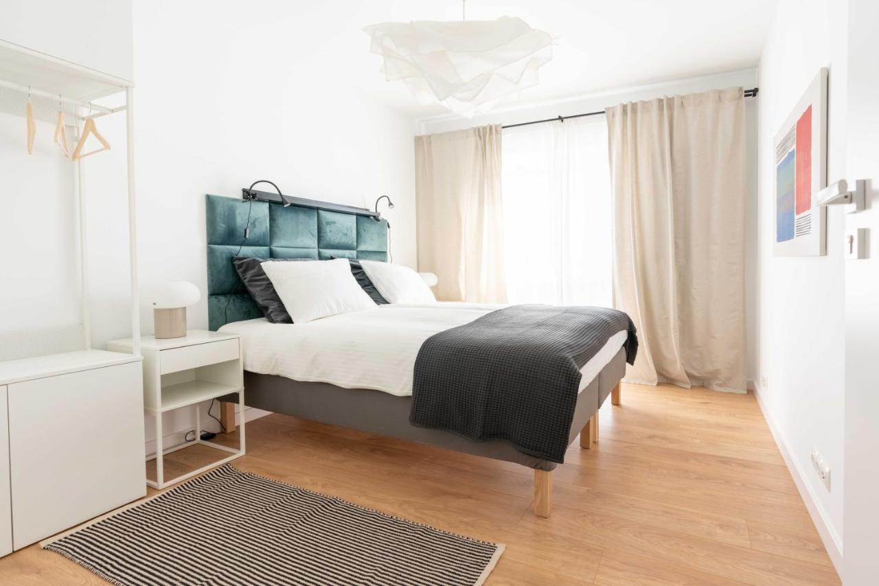 קרקוב Aparthotel Weissa 7 מראה חיצוני תמונה