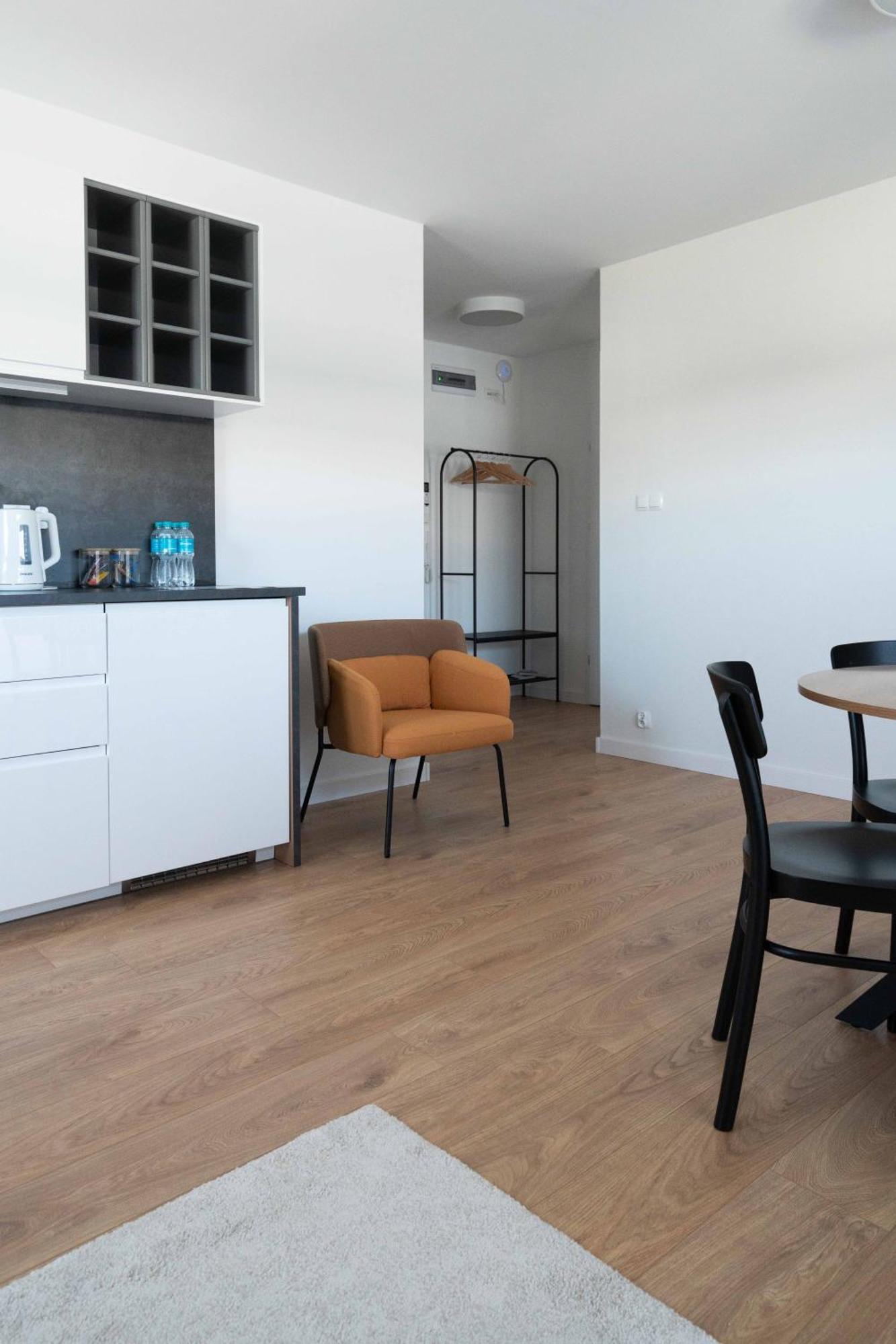 קרקוב Aparthotel Weissa 7 מראה חיצוני תמונה